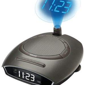 Homedics Soundspa Alarm Clock